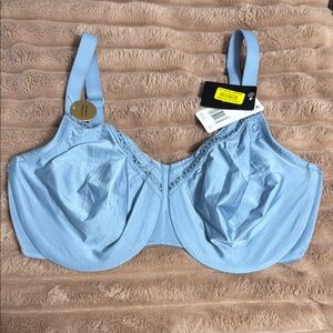 Wacoal Women's Light Blue Bra